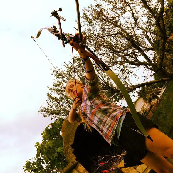 galloping-arrows:  Soon, exams will be over and I will be free to train for my first