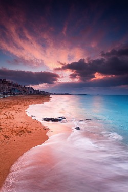 ponderation:  Plage du Sillon @ Saint-Malo