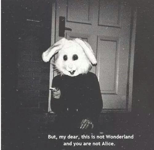 until we bleed