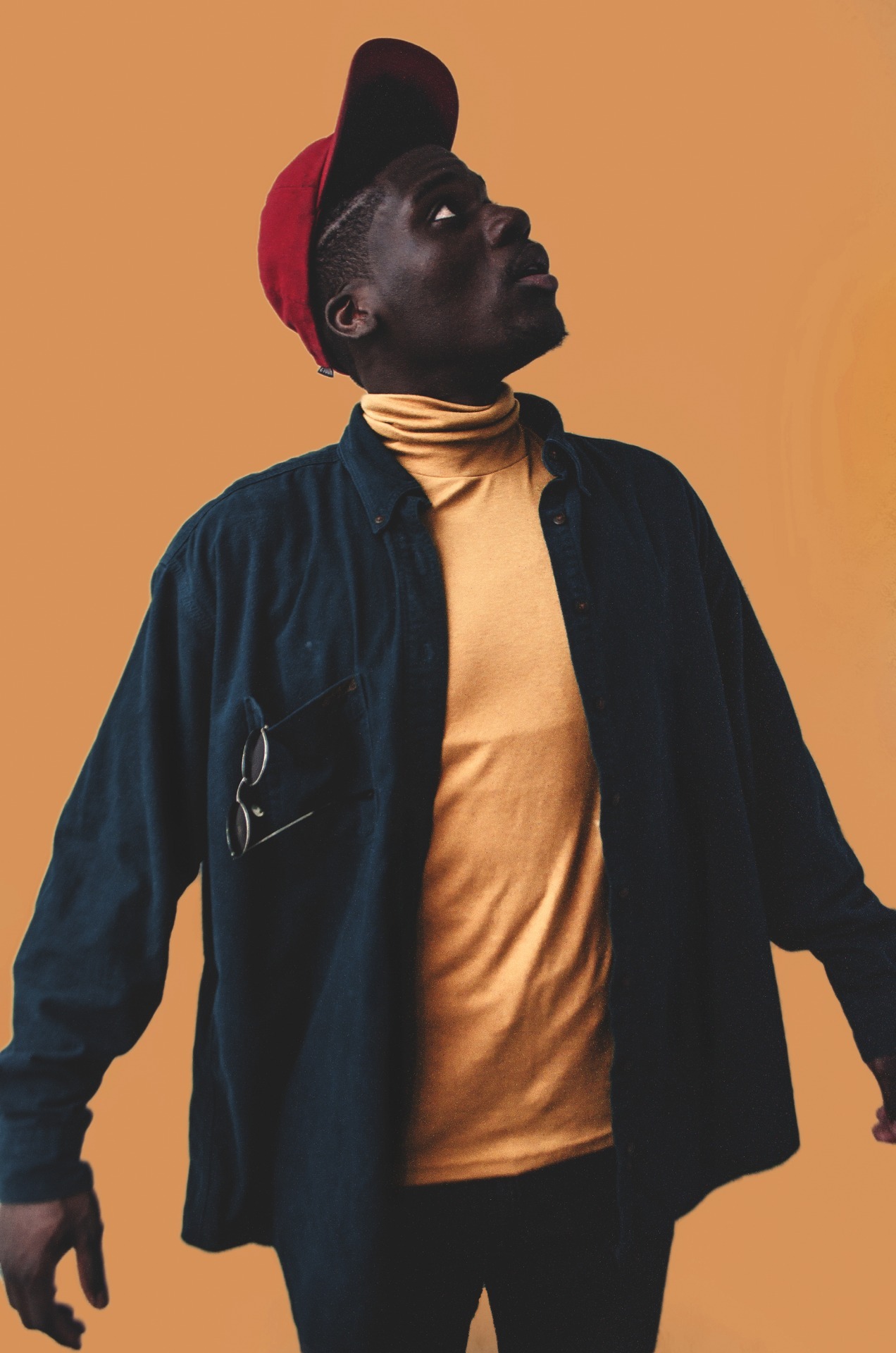 tomboybklyn:  mustard yellow…