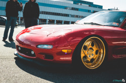 theautobible:  Jayrr’s Rx7 by JTphotoinc13 on Flickr.