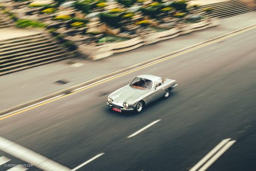 Lamborghini 350 GT. The Lamborghini 350 GT was a grand tourer manufactured by Lamborghini between 19