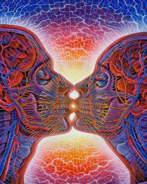 maaambaaa:  The purpose of relationship is not to have another who might complete