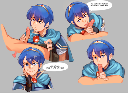 thirnzzz - Marth! Marth! Marth!Remember to follow my Twitter...