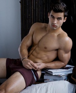 adonismale:  Hunks of Adonis | AdonisMale.com