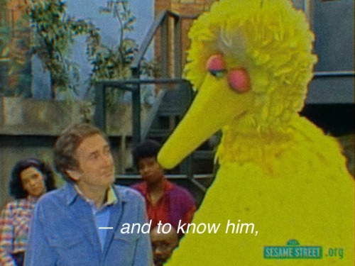 Sesame Street, Episode 15.4 (thanksgiving, 1983)