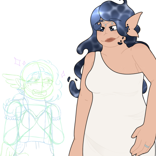 Raveen And Her Daughter Damona :D