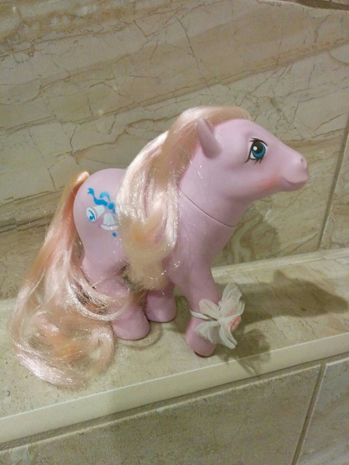 lilsweetcakes: G1 mail order Satin ‘n Lace. This girl was a steal for $9 (including shipping).