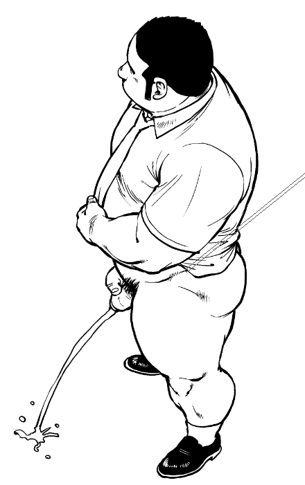 でぶしょん