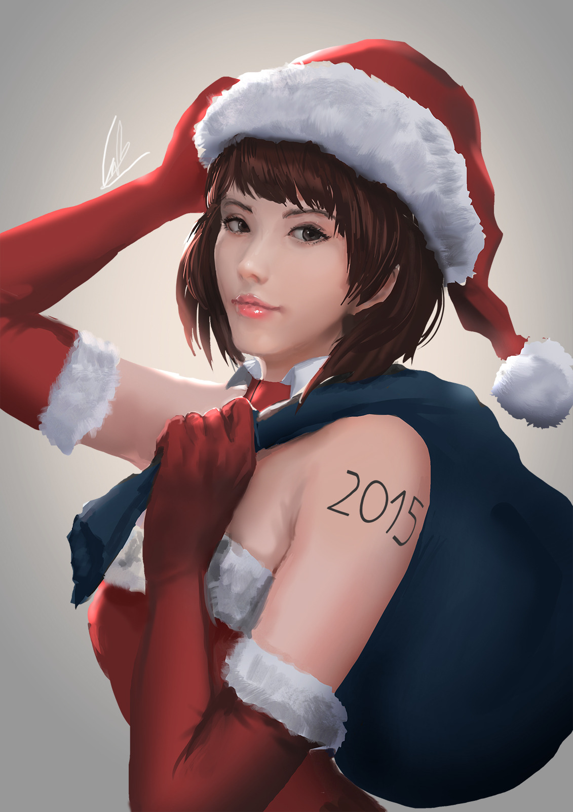 Christmas Present 2015 by CGlas 