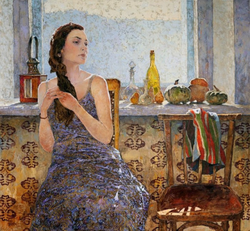 olgachik: Denis Sarazhin