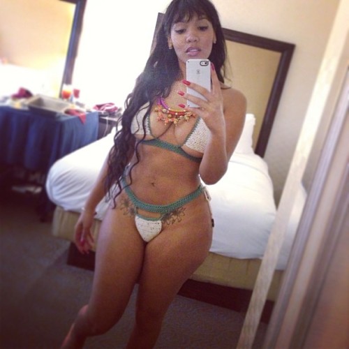 badbroads:  badbroads.tumblr.com TJ’s *****The Naughty & Nice******