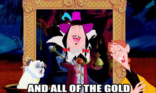 Zodiac Signs: Disney Villians