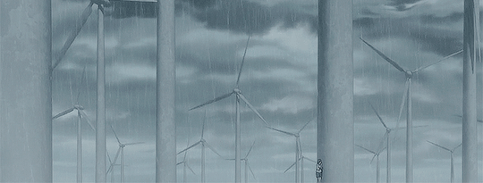mondroid:   No.6 [re-watching/reading] Episode 01: “Drowned Rat” (びしょぬれネズミ)   “I had a bad dream...“