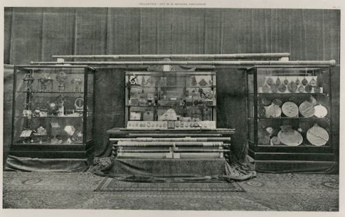 collectorsweekly:  Curiosities of America’s First Planetarium(via MessyNessyChic)