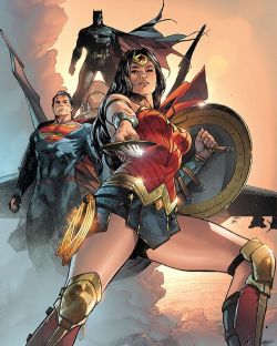 clay-mann:  TRINITY #3 by @francis_manapul