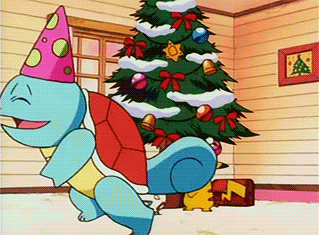 nurse-peach:Pikachu’s Winter Vacation: Christmas Night 