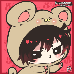 ritsunekohoneybee:₀: *ﾟ✲ﾟ*:₀｡ Kigurumi Time ICONS ₀: *ﾟ✲ﾟ*:₀｡ feel free to use my icons for your tum