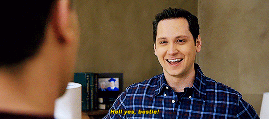 ricamora-falahee:So, Connor doesn’t think we should have them, but I feel like