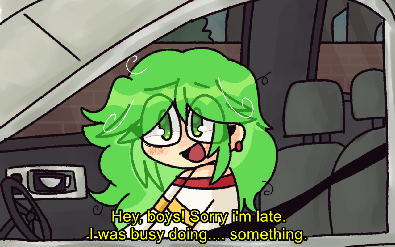 eva-lii:  wheeze ok hello but modern au where Palutena is mom for both bois and she