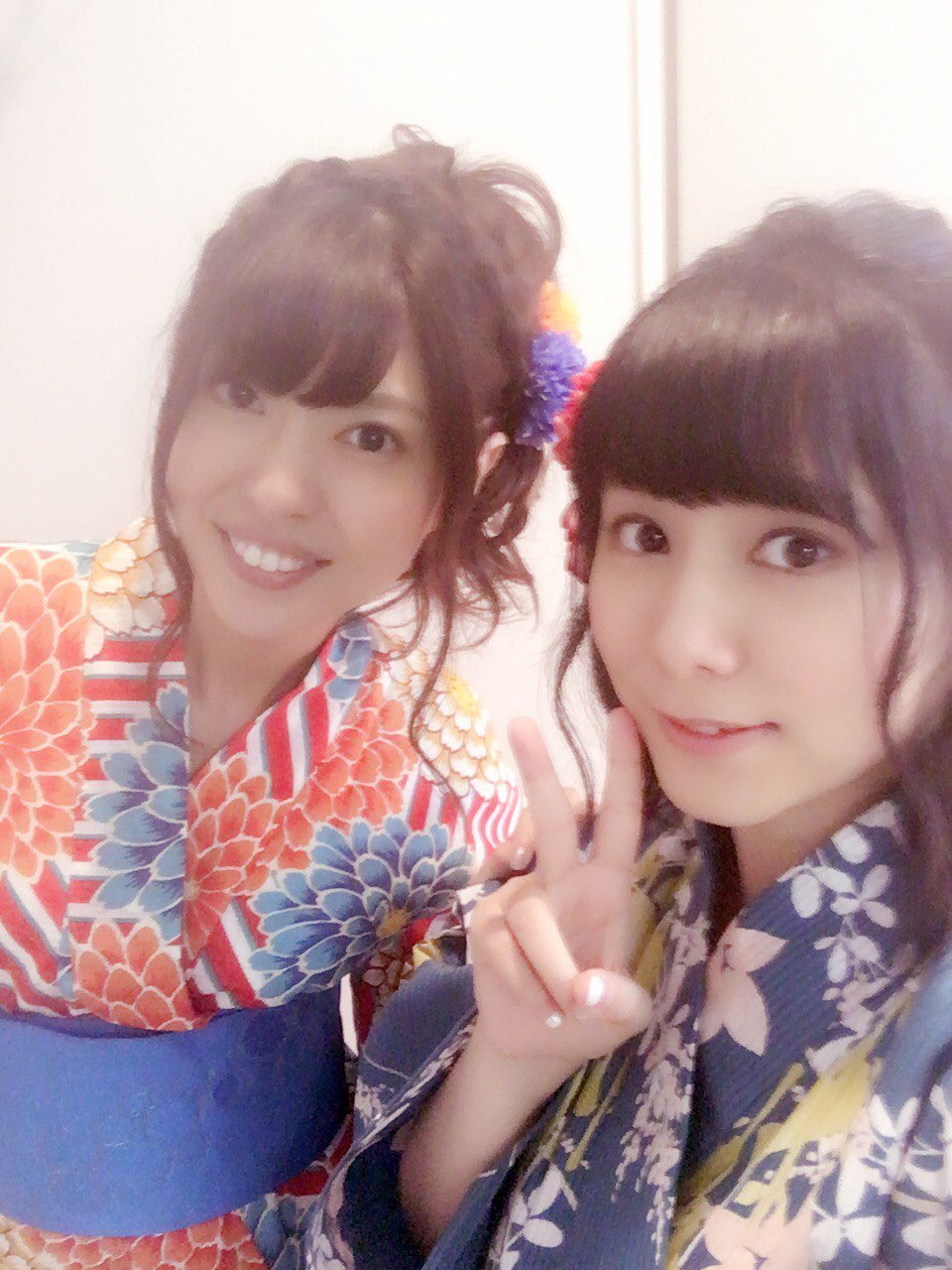 ukotm:    津田みなみーぬと初！二人きりイベ！皆、楽しんでくれたみたいで嬉しいです～お渡し会、初めて！皆とお話しできて楽しかったな～！ＪＯＪＯ話、沢山振ってくれてありがとう(笑)