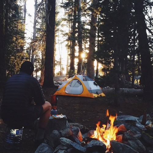 ourcamplife:  Photo by: @lane_butlerr #ourcamplife