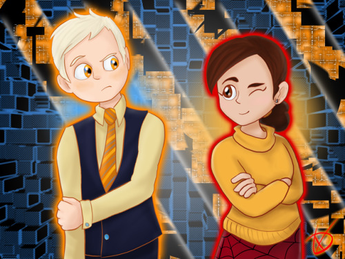 J.A.R.V.I.S. And Karen