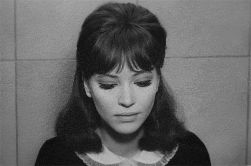violentwavesofemotion:Alphaville (1965) dir. by Jean-Luc Godard: “Once we know the number one, we be