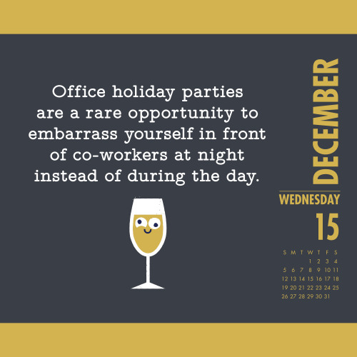 Dec. 15, 2021 This year, virtual office holiday parties will have many remote employees mingling wit