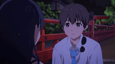 Featured image of post Hello World Anime Gif