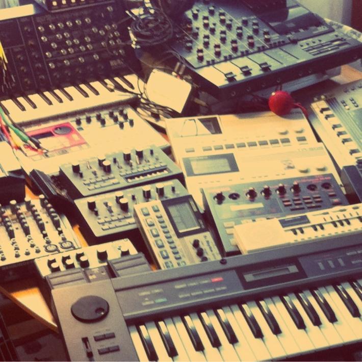 Sympathy For The Synth