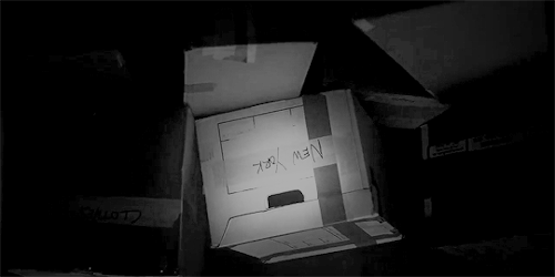 julies-andrews:Jim Hopper + boxes