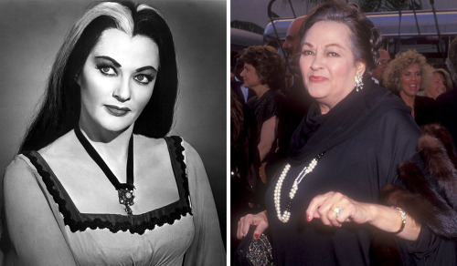 What happened to the cast of The Munsters? - Ben Falk