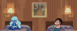 ursorum:  xantchawalker:  Okay but:  I CANT BELIEVE STEVEN UNIVERSE REFERENCED MY STUPID DEER POST I CANNOT BELIEVE THIS