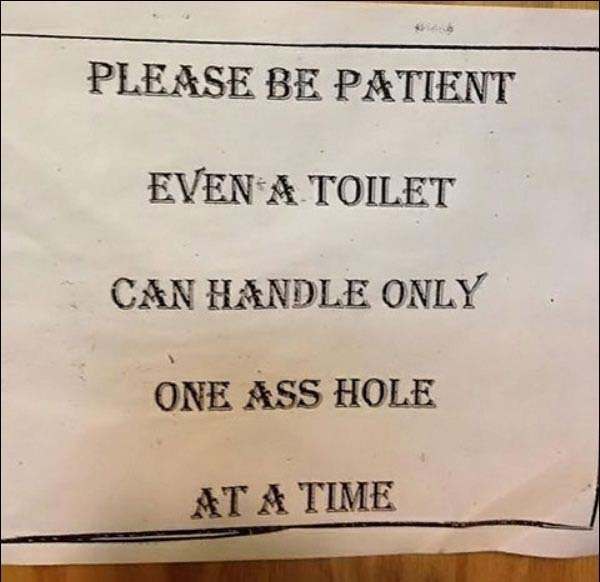 Things you wish you could say at work