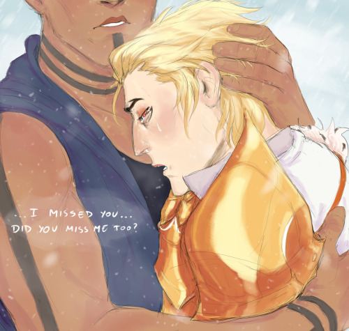 If You Told Me A Year Ago That Out Of All Arcana Characters Lucio Would Be The One To Make My Heart Hurt