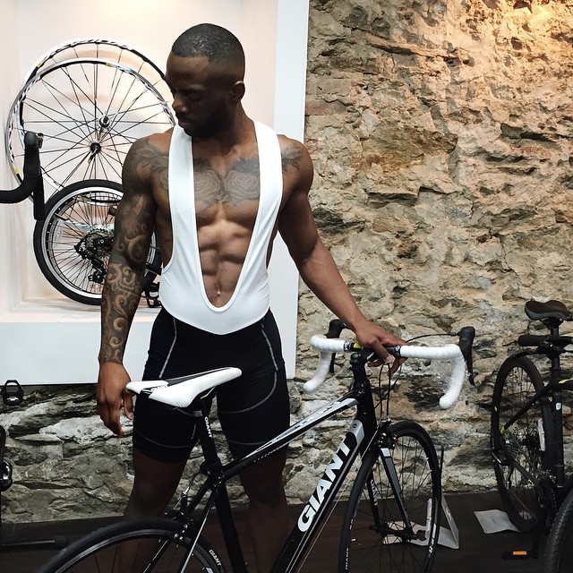 kevincarnell:I may not have a valentine, but I’ve got my bike (and maybe a onesie)