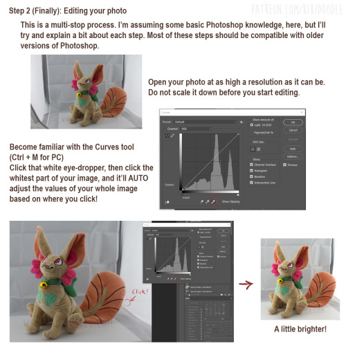  A tutorial on using Photoshop to edit your photos for marketing, presentation, or just for fun!!Fin