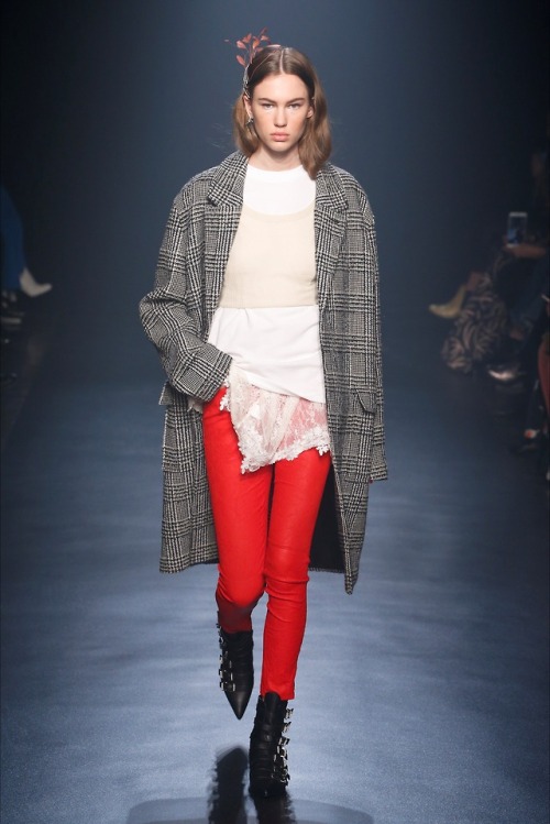 Zadig&amp;Voltaire F/W 18/19