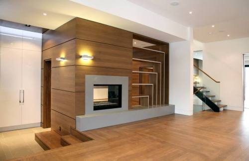 {This is one of the last projects I worked on in my previous firm. I feel like the colours of the fi