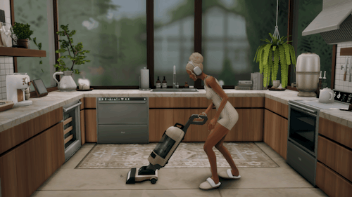 Yumes Kitchen, In Four Parts.