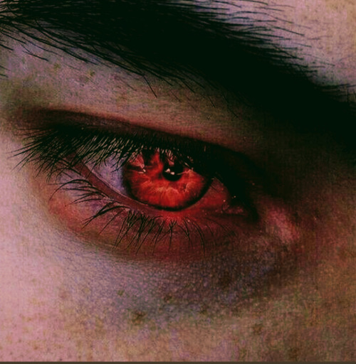 VIKTOR KRUM AS A VAMPIRE