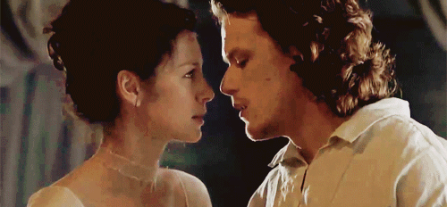 It’s all been leading to this   My whole life has been leading to this. *Outlander ep.7 &ldquo