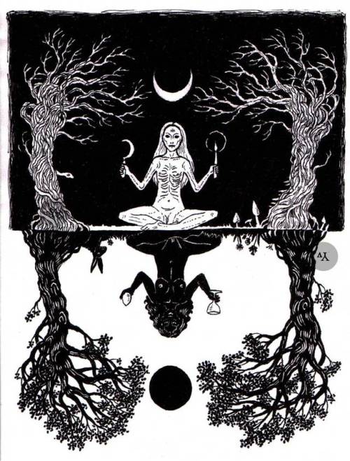 dutchpagan:  Beautiful autumn equinox everyone, here’s to happy harvest and lovely dark times!