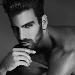 fckyeahantm:  Nyle DiMarco | Cycle 22 Photo: