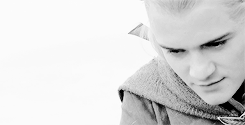ewerlark-blog:  It is a strange fate that we should suffer so much fear and doubt