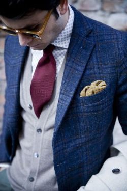 gentlemansessentials:   Style II  Gentleman’s