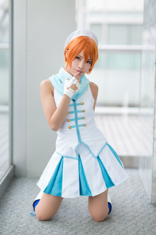 cosplaygirl: 2013.3.20-TFT- : de die in diem