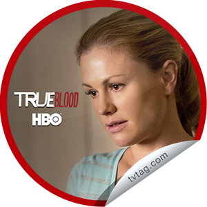     I just unlocked the True Blood: Karma sticker on tvtag                     