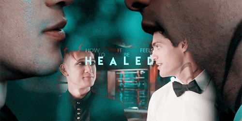 malecwood: Now that I know you ..